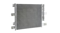 Condenser, air conditioning MAHLE AC549000P