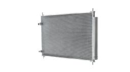 Condenser, air conditioning MAHLE AC970000S