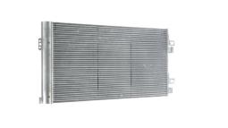 Condenser, air conditioning MAHLE AC1122000P