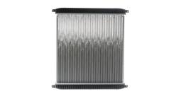 Radiator, engine cooling MAHLE CR703000S