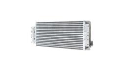 Oil Cooler, automatic transmission MAHLE CLC170000S