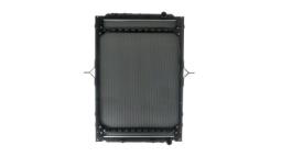 Radiator, engine cooling MAHLE CR891000S