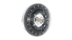 Clutch, radiator fan MAHLE CFC9000P