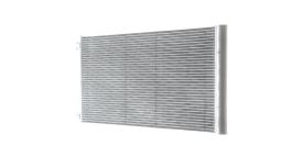 Condenser, air conditioning MAHLE AC1124000P