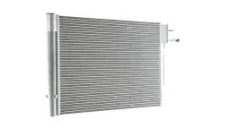 Condenser, air conditioning MAHLE AC955000P