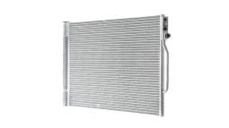 Condenser, air conditioning MAHLE AC955000P