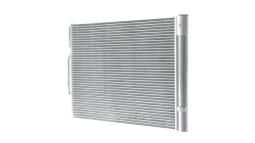 Condenser, air conditioning MAHLE AC955000P