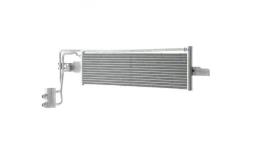 Oil Cooler, automatic transmission MAHLE CLC319000P