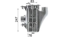 Charge Air Cooler MAHLE CI671000P