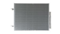 Condenser, air conditioning MAHLE AC1131000P