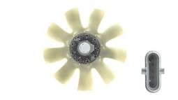 Fan, engine cooling Mahle CFF518000P