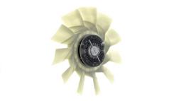 Fan, engine cooling Mahle CFF517000P