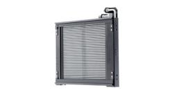 Condenser, air conditioning MAHLE AC940000P