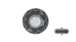 Clutch, radiator fan Mahle CFC229000P