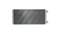 Heat Exchanger, interior heating MAHLE AH303000P