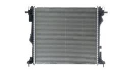 Radiator, engine cooling MAHLE CR2599000P