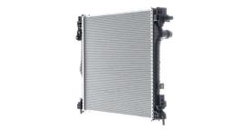 Radiator, engine cooling MAHLE CR2599000P