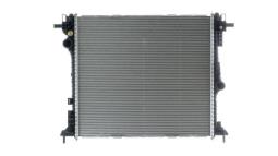 Radiator, engine cooling MAHLE CR2599000P