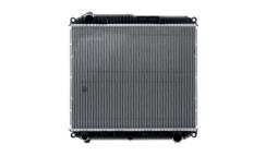 Radiator, engine cooling MAHLE CR2608000P