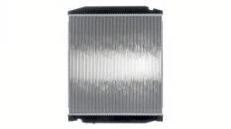 Radiator, engine cooling MAHLE CR719001P