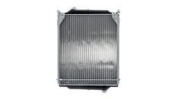 Radiator, engine cooling MAHLE CR1224000P