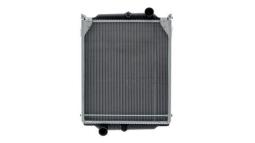 Radiator, engine cooling MAHLE CR1224000P