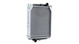 Radiator, engine cooling MAHLE CR1224000P