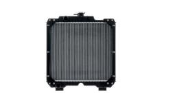 Radiator, engine cooling MAHLE CR2287000P