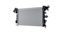 Radiator, engine cooling MAHLE CR2699000P