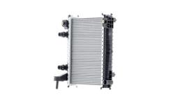 Radiator, engine cooling MAHLE CR2707000P