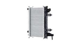 Radiator, engine cooling MAHLE CR2707000P