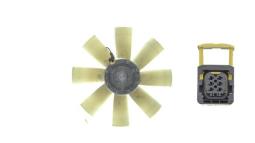 Fan, engine cooling Mahle CFF477000P
