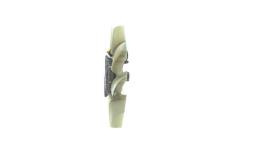 Fan, engine cooling Mahle CFF506000P
