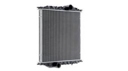 Radiator, engine cooling MAHLE CR2586000S