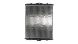 Radiator, engine cooling MAHLE CR2583000S