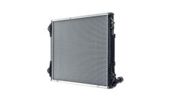 Radiator, engine cooling MAHLE CR2451000P