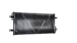 Radiator, engine cooling MAHLE CR2301000P