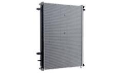 Low Temperature Cooler, charge air cooler Mahle CR104000P
