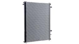 Low Temperature Cooler, charge air cooler Mahle CR104000P