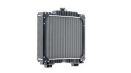 Radiator, engine cooling MAHLE CR2293000P