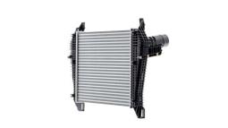 Radiator, engine cooling MAHLE CR1223000P