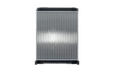 Radiator, engine cooling MAHLE CR1220000P