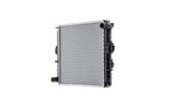 Radiator, engine cooling MAHLE CR757000P