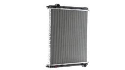 Radiator, engine cooling MAHLE CR380000P