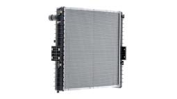 Radiator, engine cooling MAHLE CR124000P