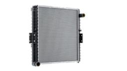 Radiator, engine cooling MAHLE CR124000P