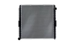 Radiator, engine cooling MAHLE CR124000P