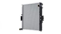 Radiator, engine cooling MAHLE CR124000P