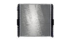 Radiator, engine cooling MAHLE CR124000P