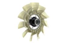 Fan, engine cooling MAHLE CFF495000P